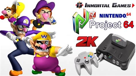 Project 64 emulator - 07-Aug-2021 ... Hello im using the Project 64 1.6 versions to play the WWF no mercy mods but when i run one, create the settings and save, ...